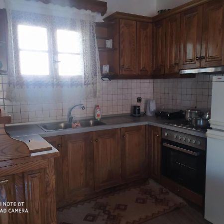 Villa Magdalini Lakones Экстерьер фото