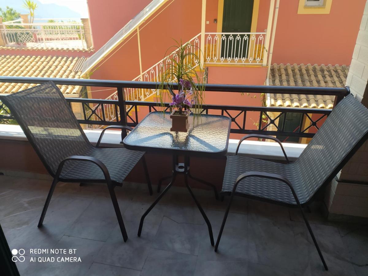 Villa Magdalini Lakones Экстерьер фото