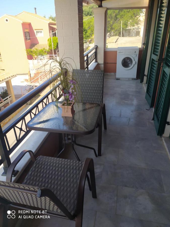 Villa Magdalini Lakones Экстерьер фото