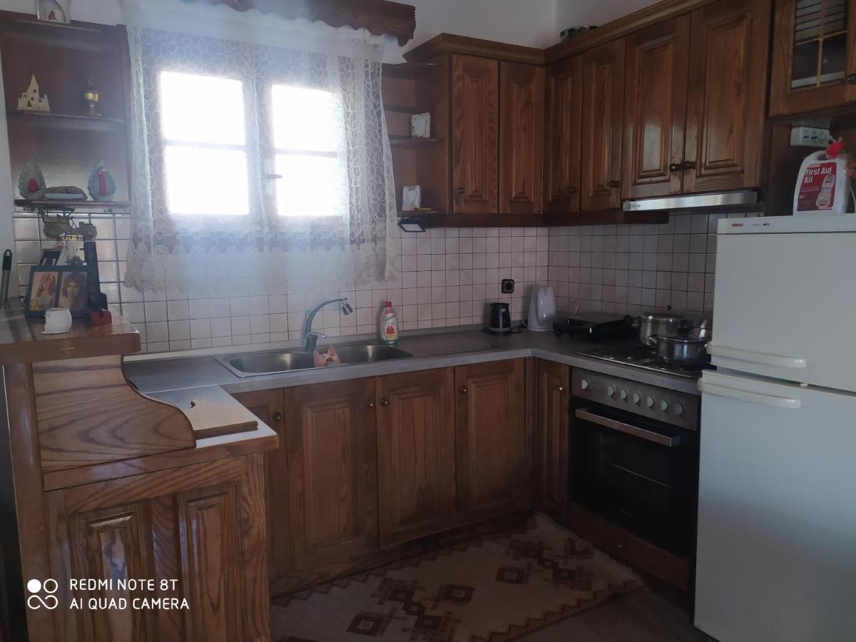 Villa Magdalini Lakones Экстерьер фото